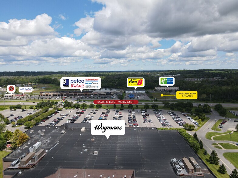 More Photos Of 330 Eastern Blvd, Canandaigua Land For Sale