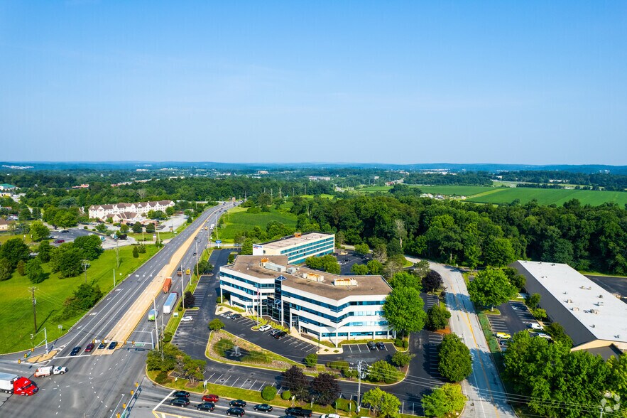 More Photos Of 1 E Uwchlan Ave, Exton Office For Lease