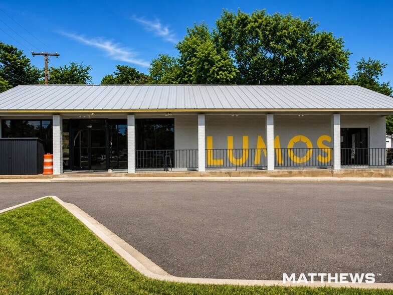 Primary Photo Of 2415-2420 Burleson Ct, Austin General Retail For Sale