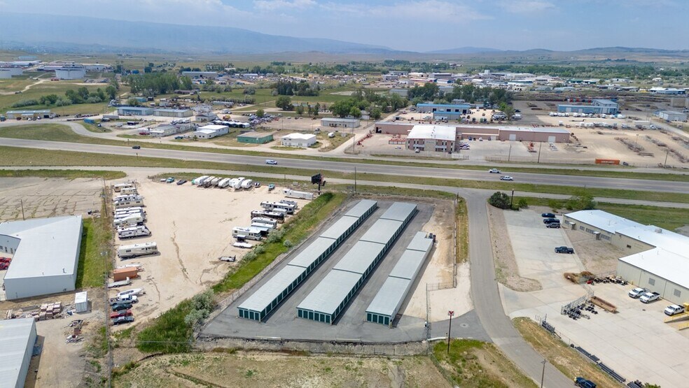 More Photos Of 1989 Oil Dr, Casper Self Storage For Sale