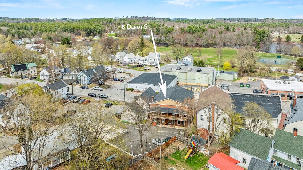 More Photos Of 8 Depot St, Pittsfield Apartments For Sale