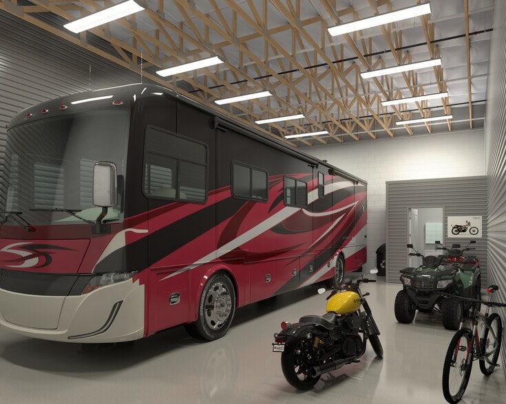 More Photos Of 24925 N 15th Ave, Phoenix Self Storage For Sale