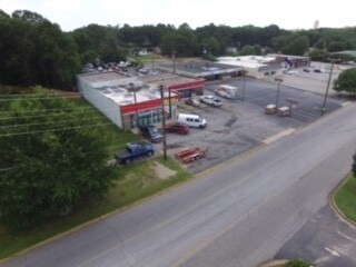 More Photos Of 140 Garner Rd, Spartanburg Auto Repair For Lease