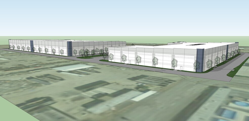 More Photos Of Forbes St, Lancaster Distribution For Lease