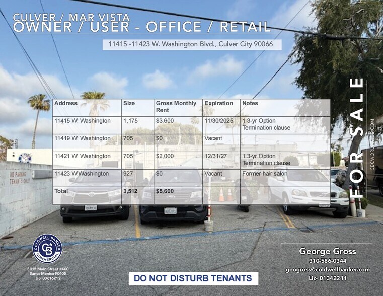 More Photos Of 11415 W Washington Blvd, Los Angeles Office For Sale