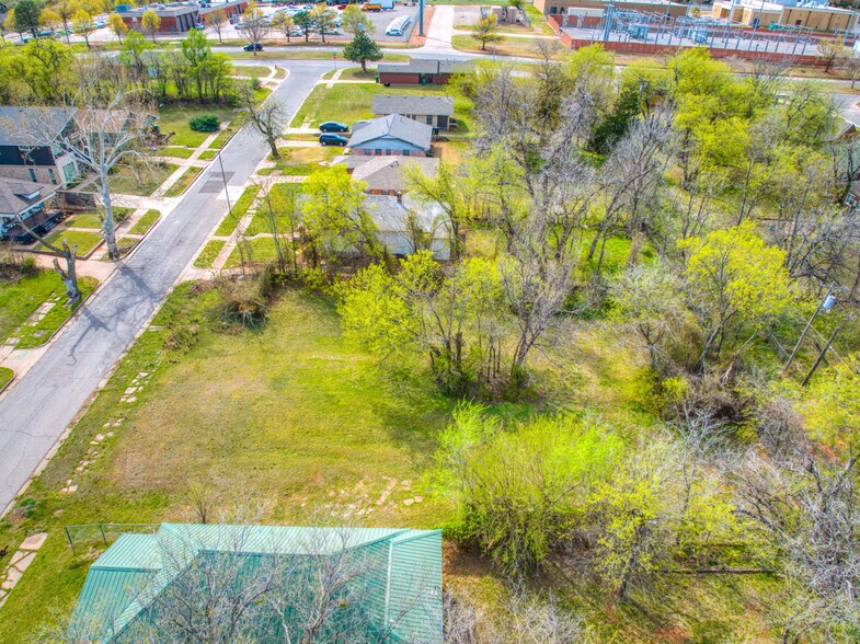 More Photos Of 1325-9 N Nebraska Ave, Oklahoma City Land For Sale