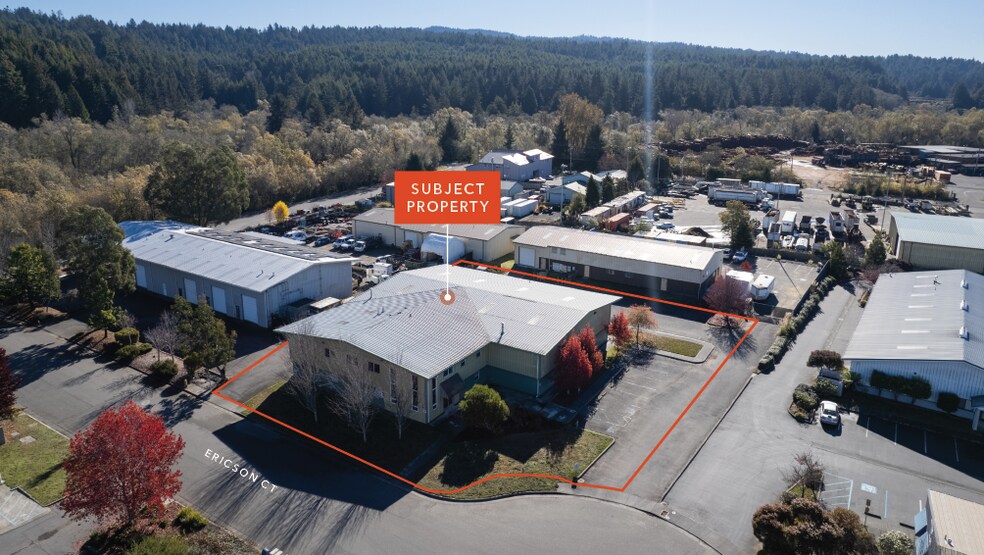 Primary Photo Of 45 Ericson Ct, Arcata Warehouse For Sale