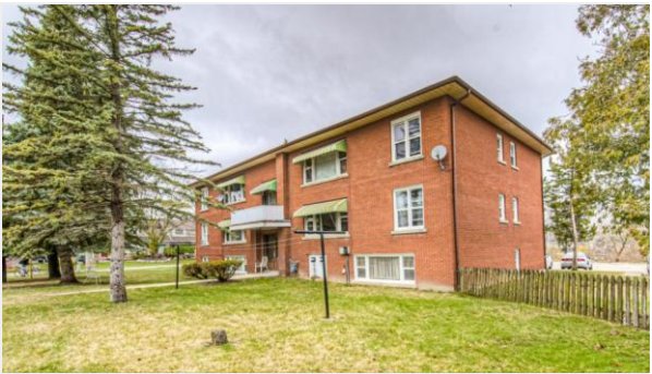 Primary Photo Of 15 Floral Cres, Kitchener Apartments For Sale