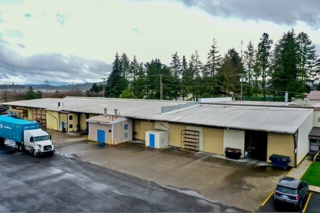 More Photos Of 175 S Danebo Ave, Eugene Manufacturing For Sale