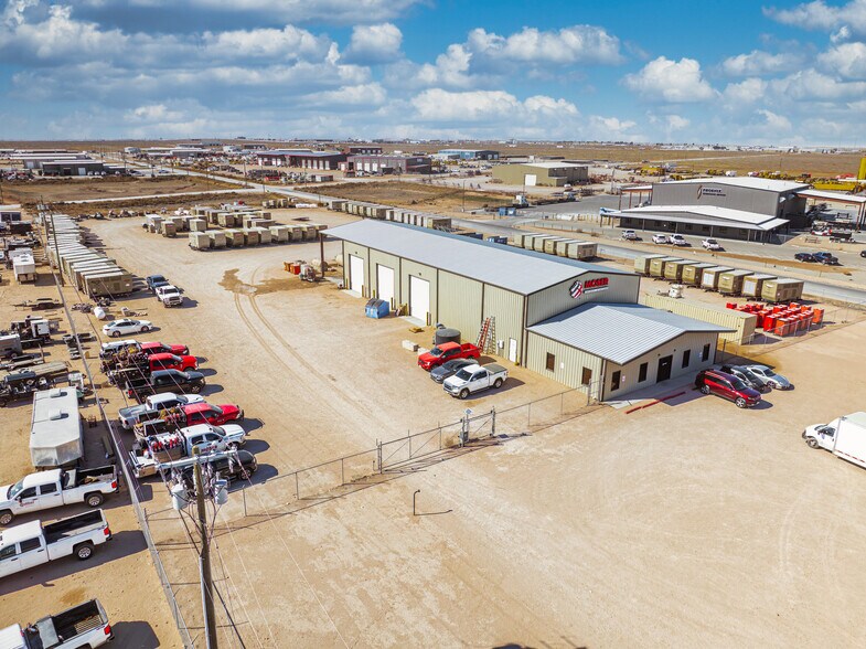 More Photos Of 3922 S County Road 1233, Midland Industrial For Sale