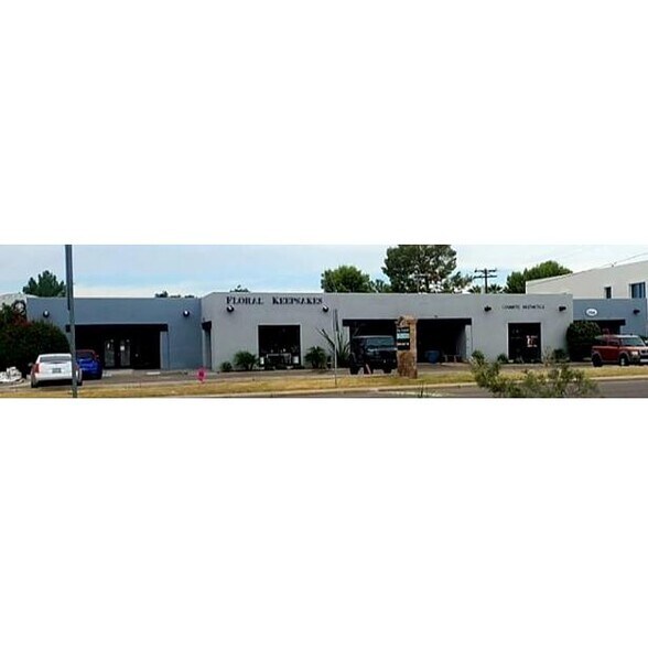 Primary Photo Of 5202 N 7th St, Phoenix Freestanding For Lease