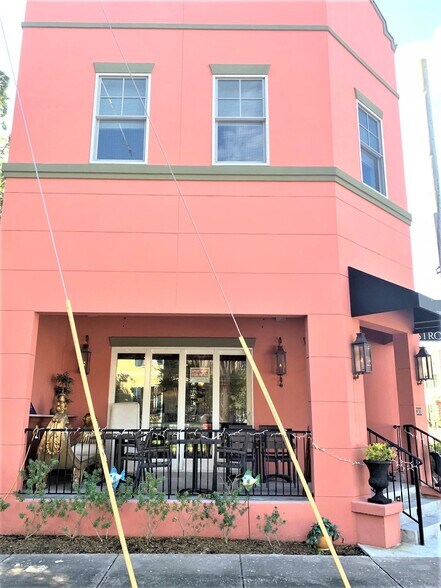 More Photos Of 300 Ash St, Fernandina Beach Storefront Retail Residential For Sale