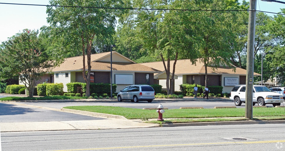 Primary Photo Of 208 Fox Hill Rd, Hampton Medical For Lease