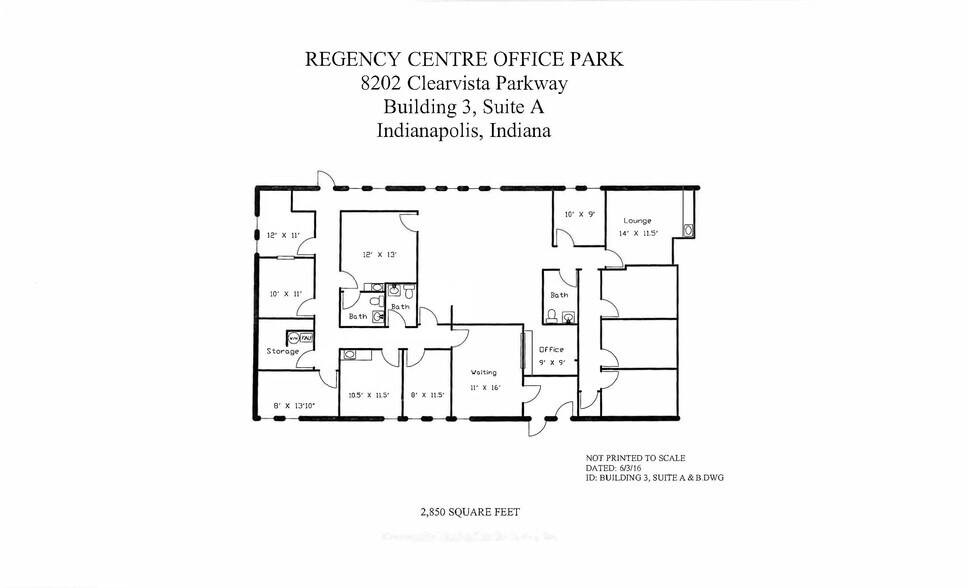 More Photos Of 8202 Clearvista Parkway, Indianapolis Medical For Lease