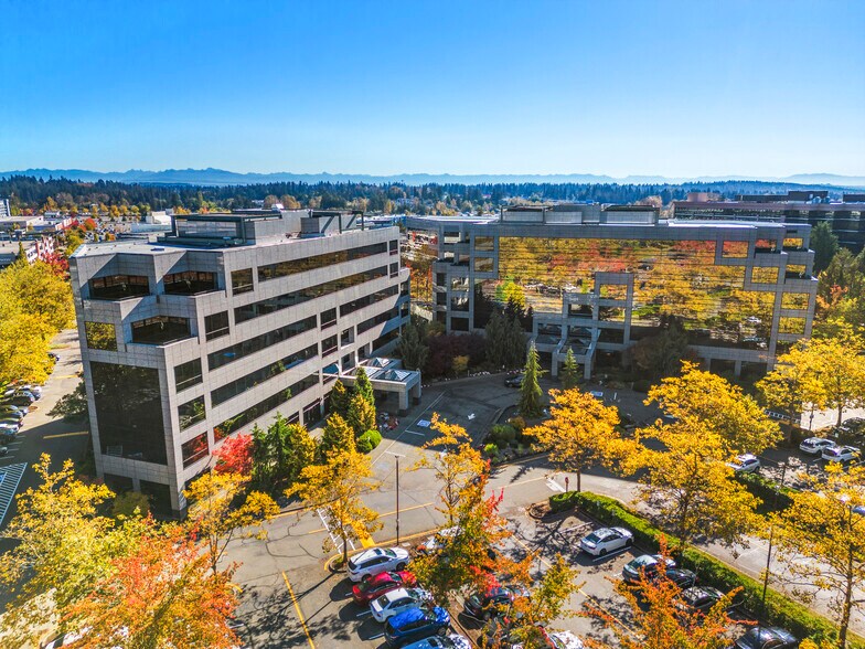 Primary Photo Of 3400 188th St SW, Lynnwood Office For Lease