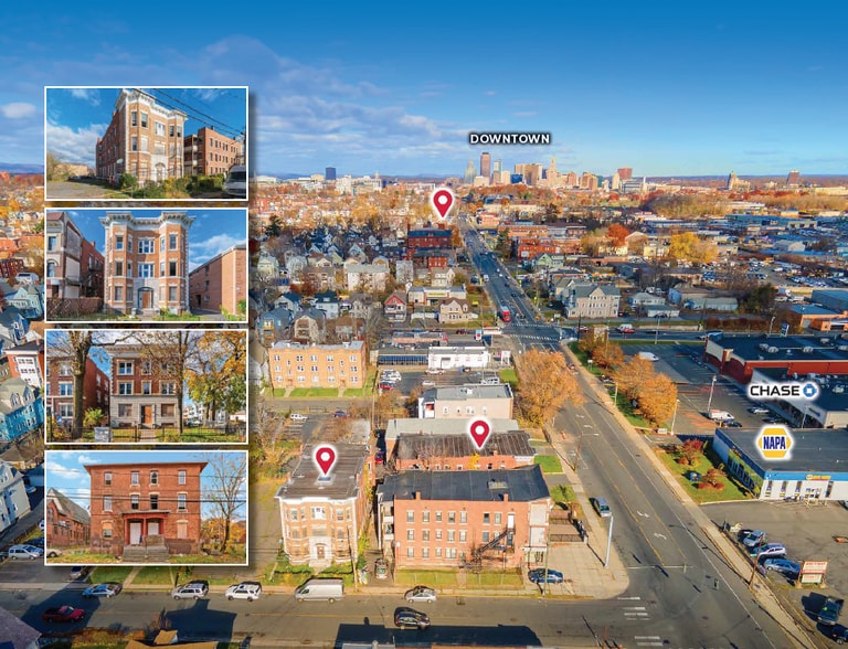 Primary Photo Of , Hartford Multifamily For Sale