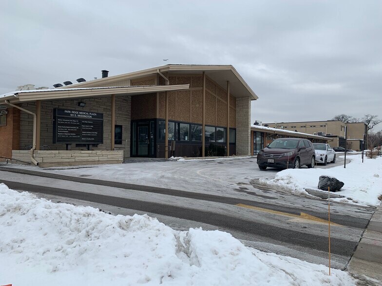 More Photos Of 101 S Washington Ave, Park Ridge Medical For Lease