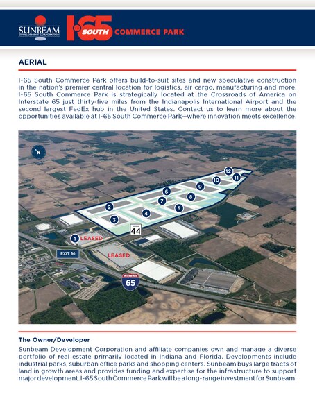 More Photos Of 5292 Indiana 44 building 11, Franklin Industrial For Lease