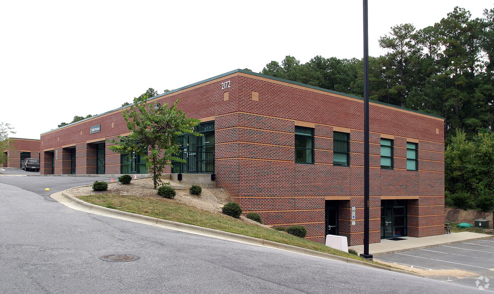 Primary Photo Of 2172 N Salem St, Apex Office For Lease