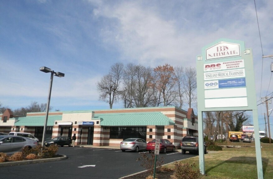 Primary Photo Of 1338 N Delsea Dr, Vineland Storefront Retail Office For Sale