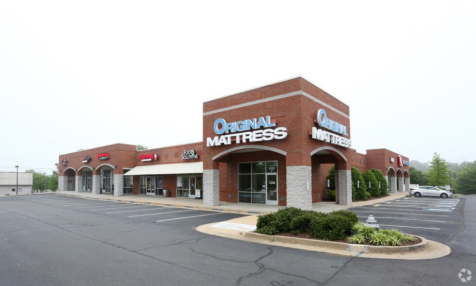 More Photos Of 9320 W Broad St, Richmond Freestanding For Lease