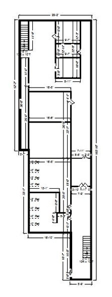 More Photos Of 518 N Charles St, Baltimore Storefront Retail Office For Sale