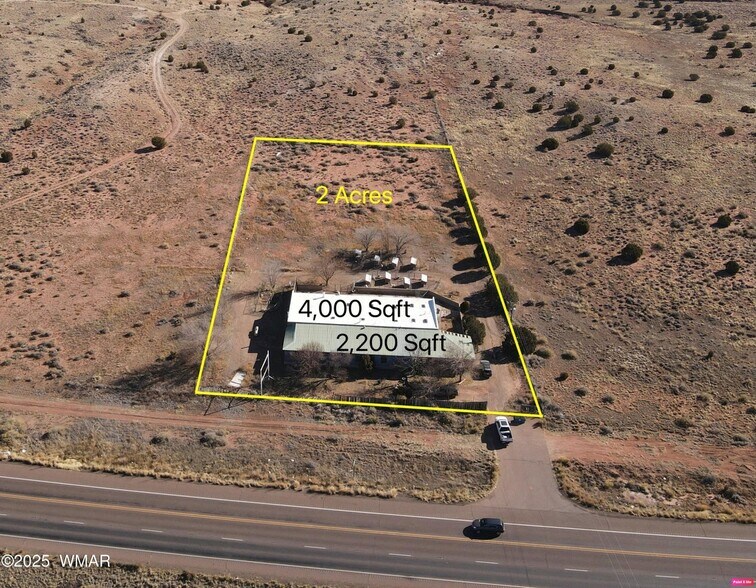 More Photos Of 3577 AZ-77, Taylor Office For Sale