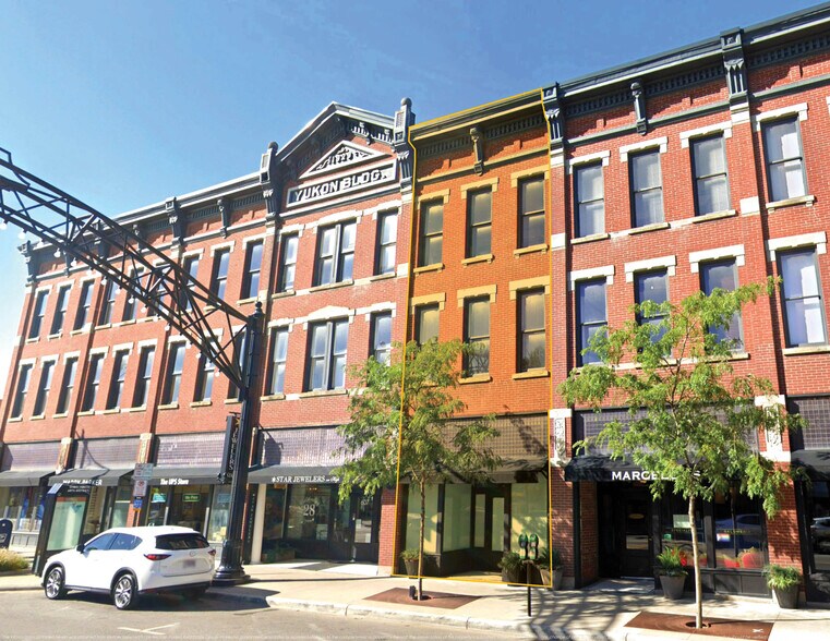 More Photos Of 601-615 N High St, Columbus Apartments For Lease