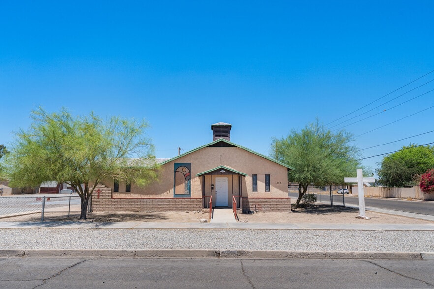 Primary Photo Of 1104 S 7th Ave, Yuma Religious Facility For Sale