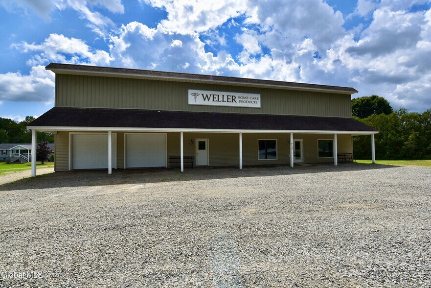 More Photos Of 410 Ridge Rd, Broadalbin Freestanding For Sale