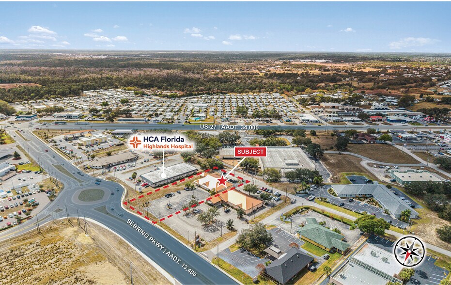 More Photos Of 3205 Physicians Way, Sebring Medical For Sale