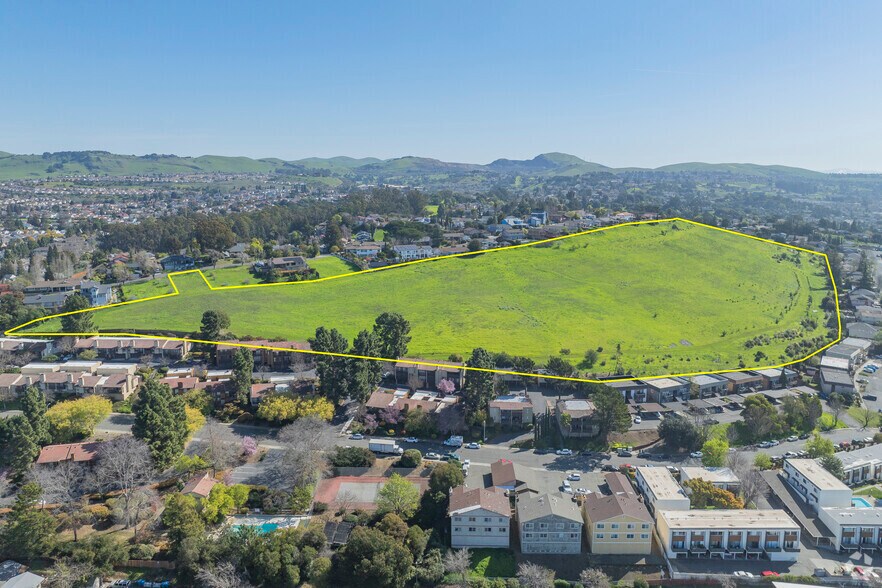 Primary Photo Of Skyline Dr, Vallejo Land For Sale
