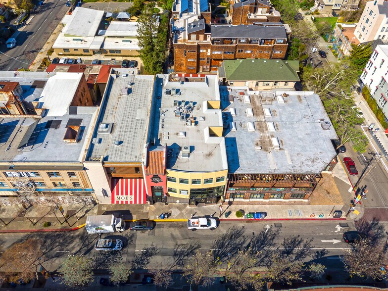More Photos Of 2470 Telegraph Ave, Berkeley Storefront Retail Office For Lease