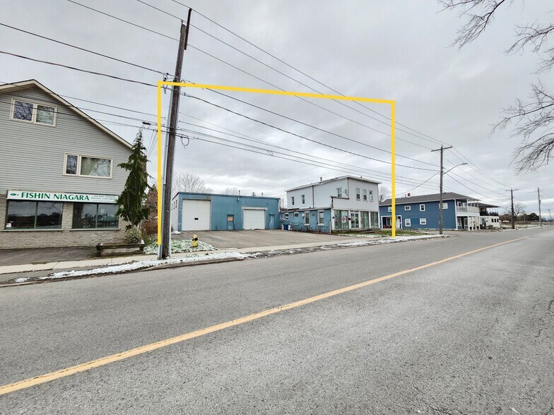 More Photos Of 203 Niagara Blvd, Fort Erie Storefront Retail Residential For Sale