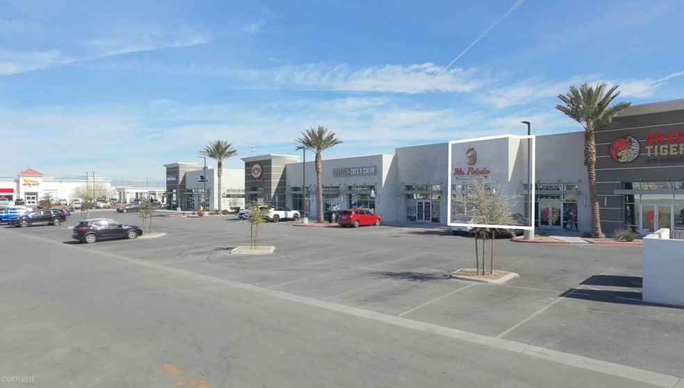 More Photos Of 6580 S Rainbow Blvd, Las Vegas Storefront Retail Office For Lease