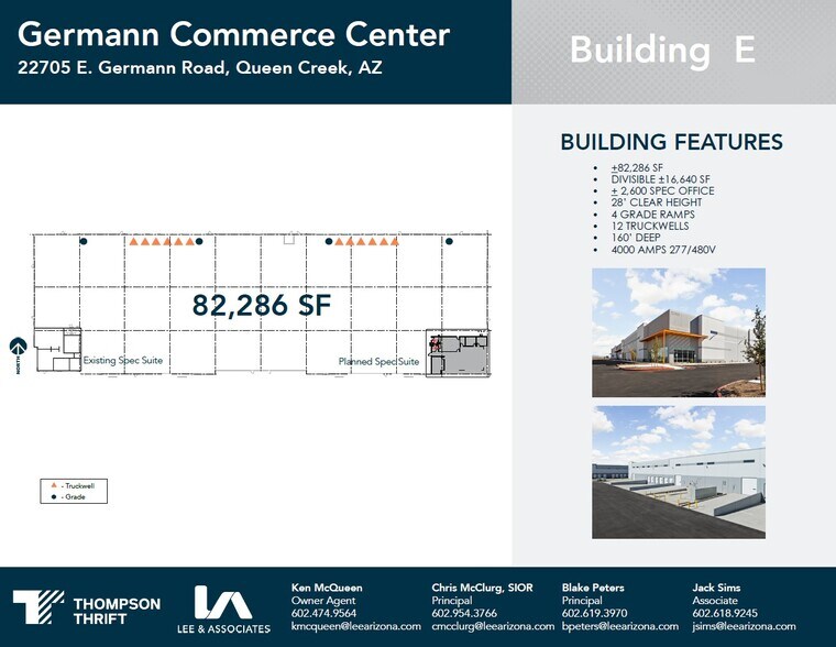 More Photos Of Germann Rd & Signal Butte Rd, Queen Creek Unknown For Lease
