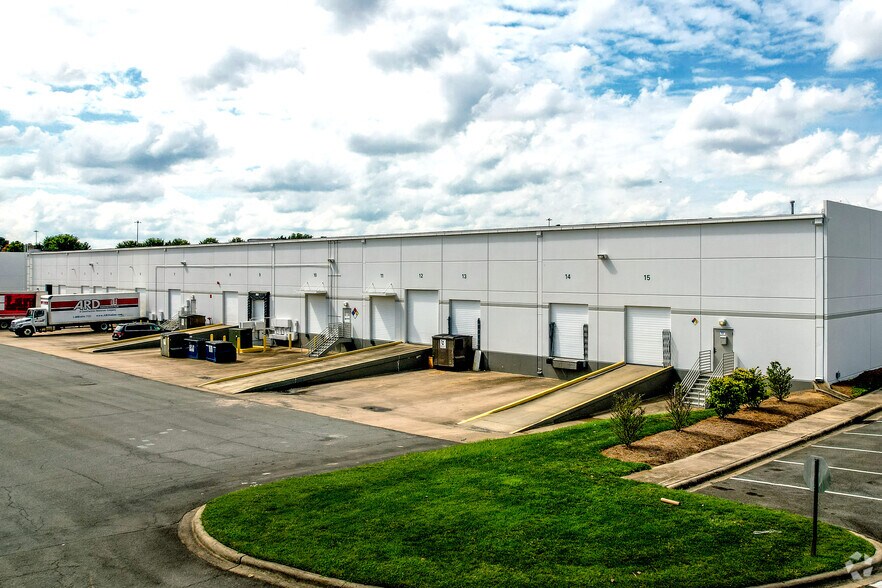 More Photos Of 2217 Distribution Center Dr, Charlotte Warehouse For Lease