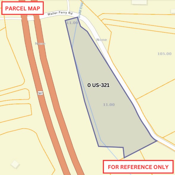 More Photos Of 0 US 321, Lenoir City Land For Sale