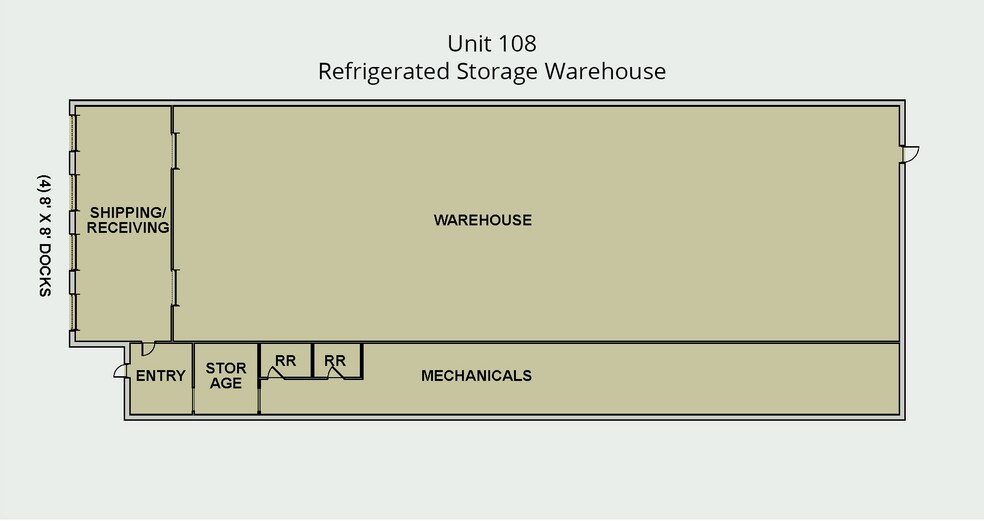 More Photos Of 934 Grant St, Akron Refrigeration Cold Storage For Lease