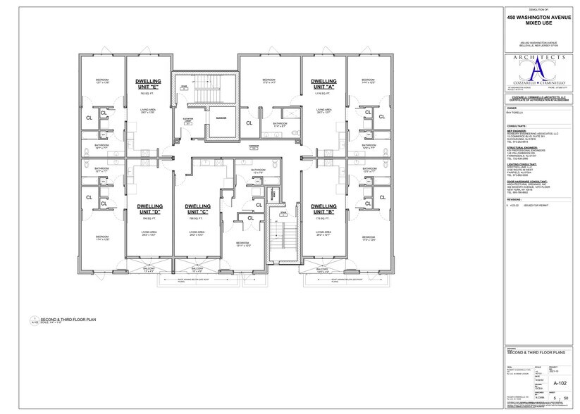 More Photos Of 450 Washington Ave, Belleville Apartments For Sale