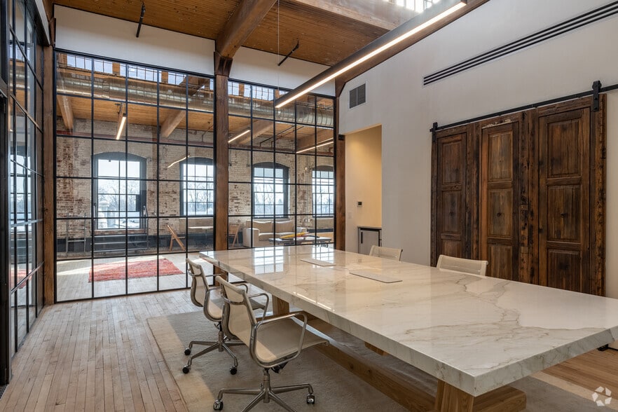 More Photos Of 1 N Johnston Ave, Hamilton Loft Creative Space For Lease