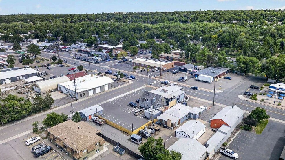 More Photos Of 9701 W 44th Ave, Wheat Ridge Restaurant For Sale