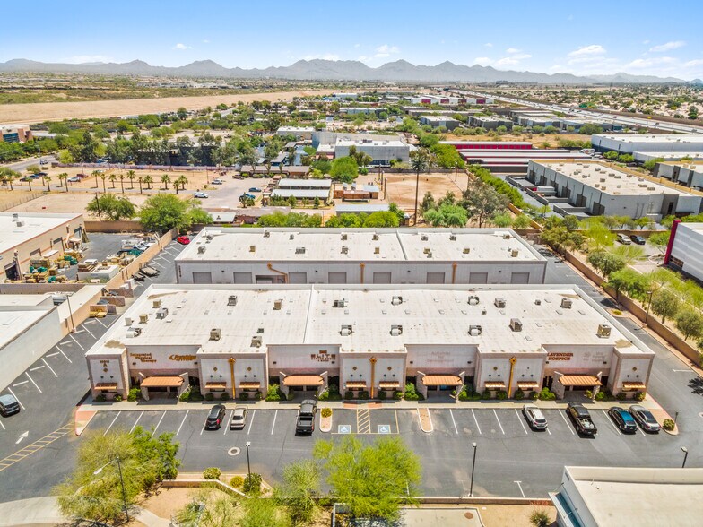 More Photos Of 20815 N 25th Pl, Phoenix Warehouse For Lease