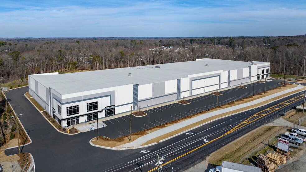 More Photos Of 8748 Mount Holly Rd, Charlotte Distribution For Lease