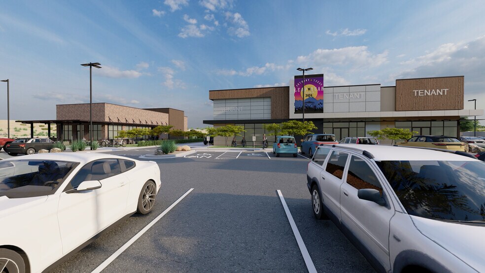 Primary Photo Of 9405 Desert Blvd, Anthony Storefront For Lease