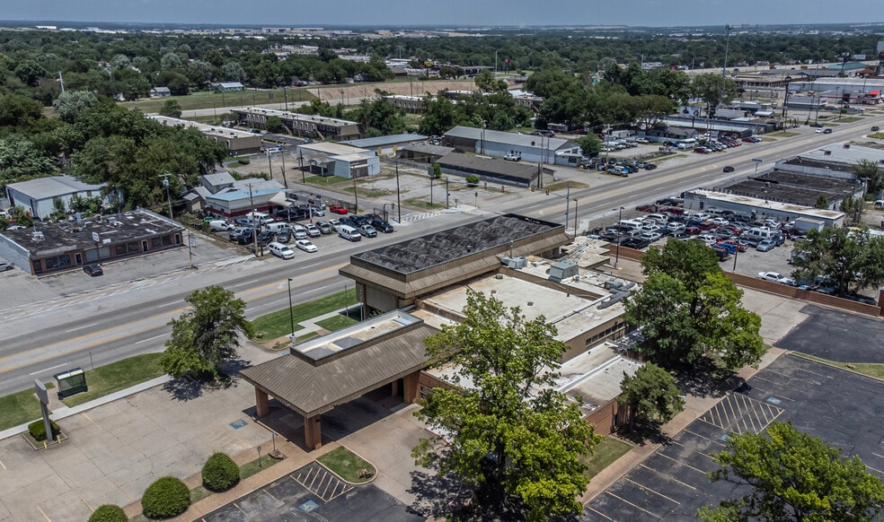 More Photos Of 5950 E Admiral Pl, Tulsa Lodge Meeting Hall For Sale