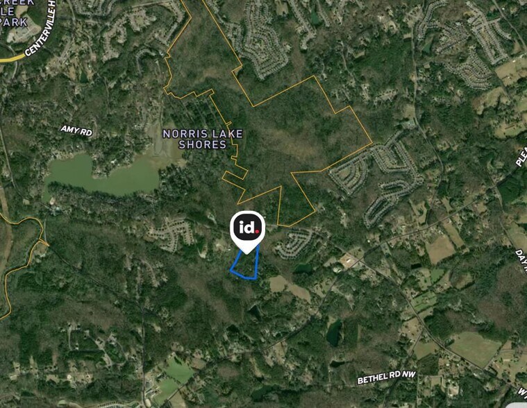 More Photos Of 8690 Hightower Trail, Snellville Land For Sale