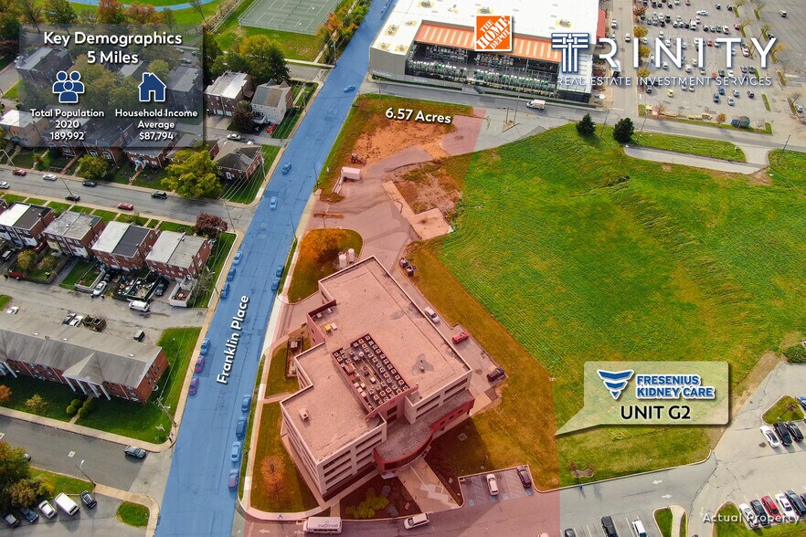 More Photos Of 700 W Lea Blvd, Wilmington Medical For Sale