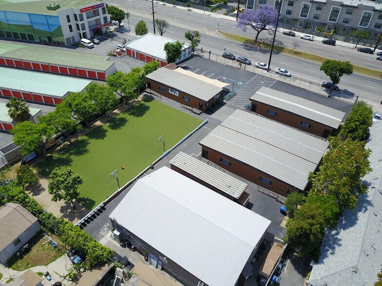 More Photos Of 3838 Eagle Rock Blvd, Los Angeles Land For Lease