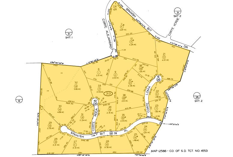 More Photos Of Old Spur Dr, Alpine Land For Sale